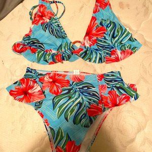 High Waisted Bikini